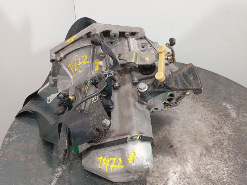 Recambio de caja cambios para citroën c4 coupé (la_) 1.6 16v referencia OEM IAM 20CQ16  M1-B2-137