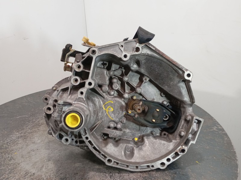 Recambio de caja cambios para citroën c4 coupé (la_) 1.6 16v referencia OEM IAM 20CQ16  M1-B2-137