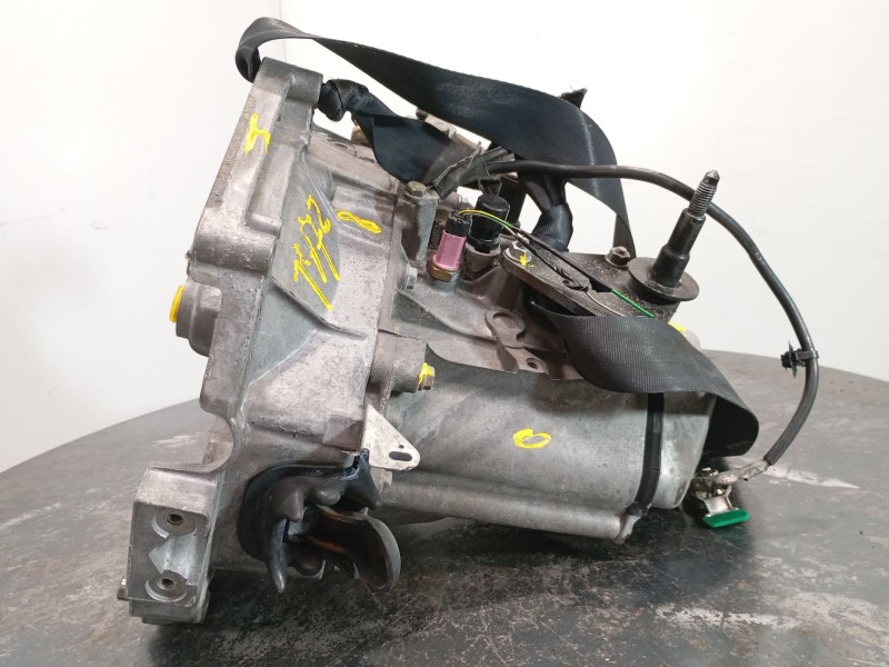 Recambio de caja cambios para citroën c4 coupé (la_) 1.6 16v referencia OEM IAM 20CQ16  M1-B2-137