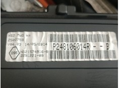 Recambio de cuadro instrumentos para renault master iii caja/chasis (ev, hv, uv) 2.3 dci 125 fwd (ev0c, ev0d, ev0j, hv0c, hv0d,  2