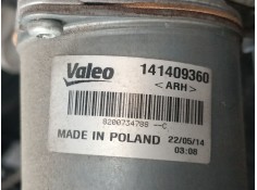 Recambio de motor limpia delantero para renault master iii caja/chasis (ev, hv, uv) 2.3 dci 125 fwd (ev0c, ev0d, ev0j, hv0c, hv0 2