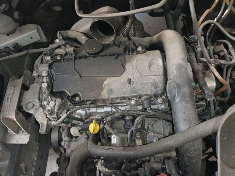 Recambio de motor completo para renault master iii caja/chasis (ev, hv, uv) 2.3 dci 125 fwd (ev0c, ev0d, ev0j, hv0c, hv0d, hv0h,
