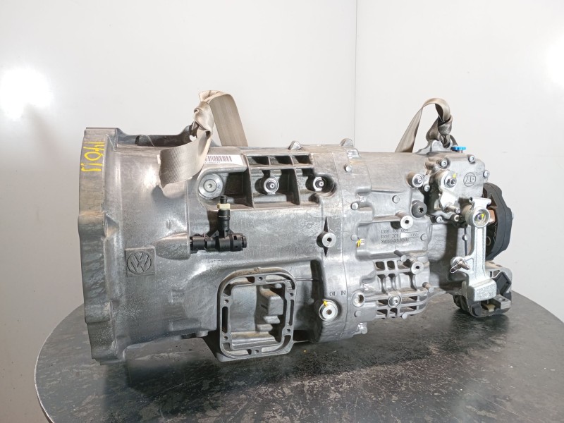 Recambio de caja cambios para volkswagen crafter caja/chasis (sz_) 2.0 tdi rwd referencia OEM IAM Z04 VQG 