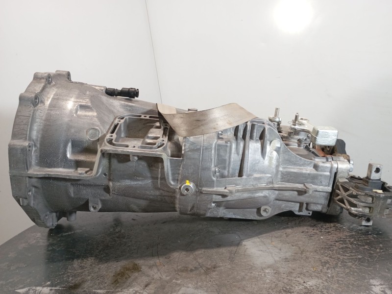 Recambio de caja cambios para volkswagen crafter caja/chasis (sz_) 2.0 tdi rwd referencia OEM IAM Z04 VQG 