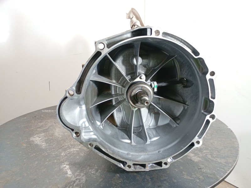 Recambio de caja cambios para volkswagen crafter caja/chasis (sz_) 2.0 tdi rwd referencia OEM IAM Z04 VQG 