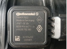 Recambio de caudalimetro para renault master iii caja/chasis (ev, hv, uv) 2.3 dci 125 fwd (ev0c, ev0d, ev0j, hv0c, hv0d, hv0h,.. 2