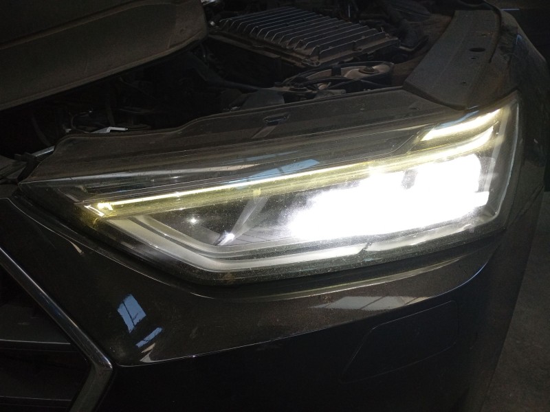 Recambio de faro izquierdo xenon para audi a7 sportback (4ka) 50 tdi mild hybrid quattro referencia OEM IAM   
