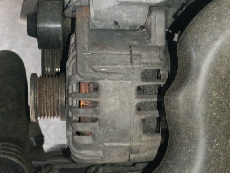 Recambio de alternador para renault master iii caja/chasis (ev, hv, uv) 2.3 dci 125 fwd (ev0c, ev0d, ev0j, hv0c, hv0d, hv0h,... 