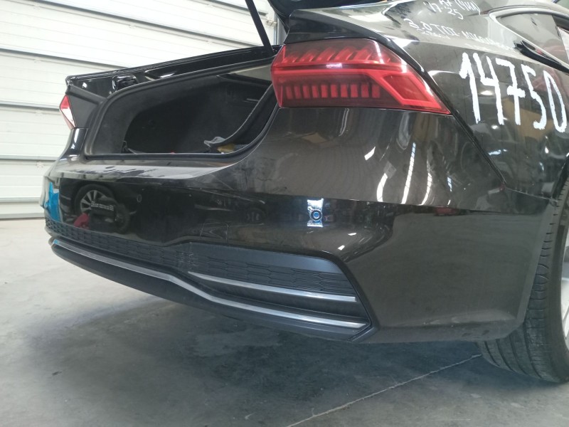 Recambio de paragolpes trasero para audi a7 sportback (4ka) 50 tdi mild hybrid quattro referencia OEM IAM   