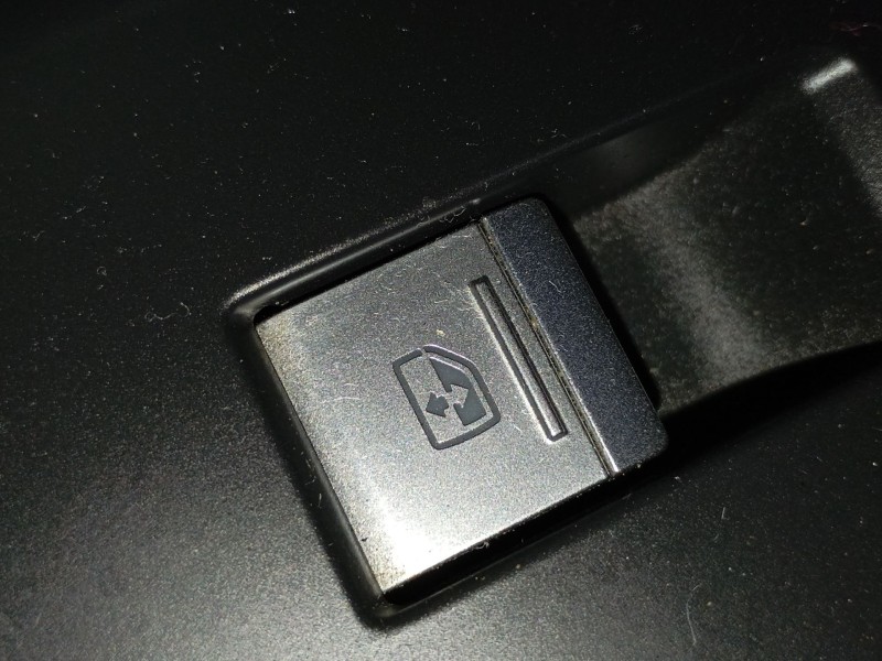 Recambio de mando elevalunas trasero izquierdo para audi a7 sportback (4ka) 50 tdi mild hybrid quattro referencia OEM IAM   