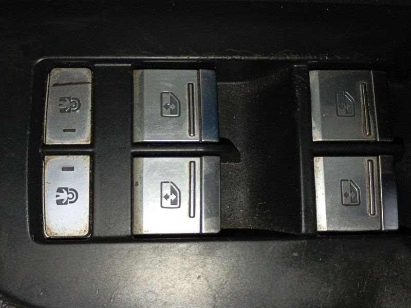 Recambio de mando elevalunas delantero izquierdo para audi a7 sportback (4ka) 50 tdi mild hybrid quattro referencia OEM IAM   