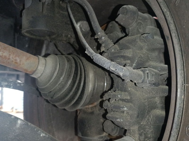 Recambio de mangueta delantera izquierda para renault master iii caja/chasis (ev, hv, uv) 2.3 dci 125 fwd (ev0c, ev0d, ev0j, hv0