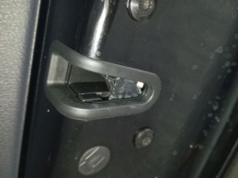 Recambio de cerradura puerta trasera derecha para audi a7 sportback (4ka) 50 tdi mild hybrid quattro referencia OEM IAM   