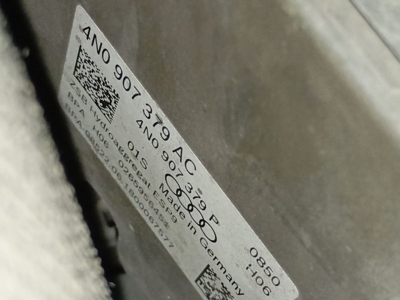 Recambio de abs para audi a7 sportback (4ka) 50 tdi mild hybrid quattro referencia OEM IAM   