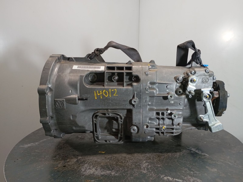 Recambio de caja cambios para volkswagen crafter caja/chasis (sz_) 2.0 tdi rwd referencia OEM IAM   