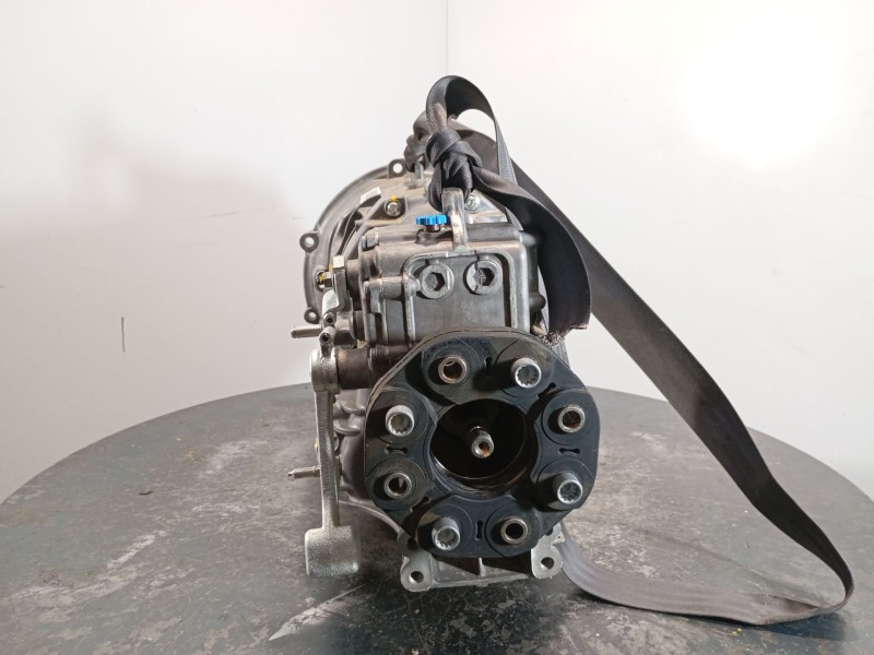 Recambio de caja cambios para volkswagen crafter caja/chasis (sz_) 2.0 tdi rwd referencia OEM IAM   