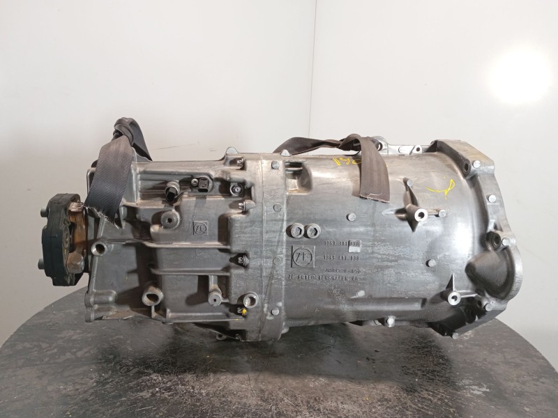 Recambio de caja cambios para volkswagen crafter caja/chasis (sz_) 2.0 tdi rwd referencia OEM IAM   