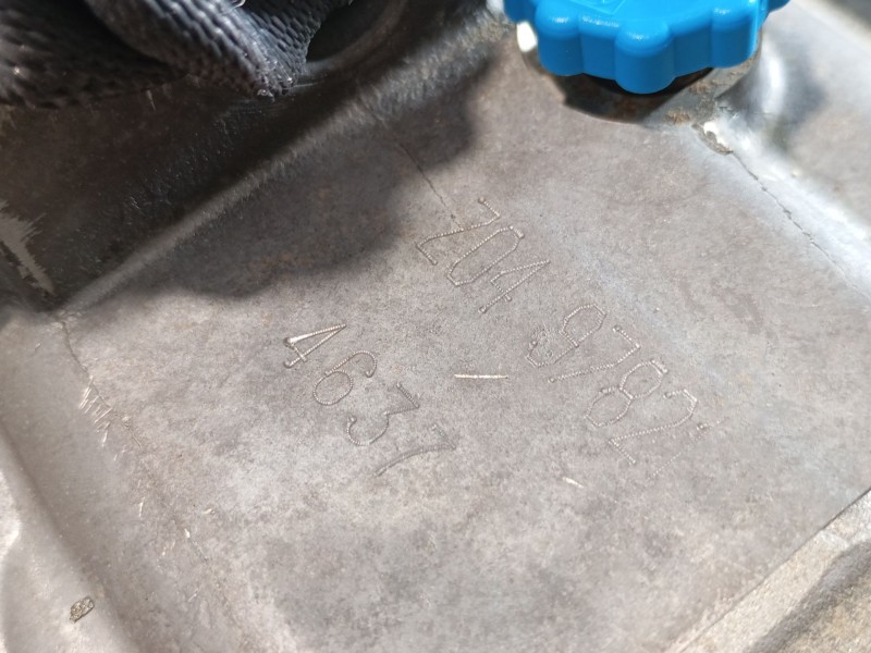 Recambio de caja cambios para volkswagen crafter caja/chasis (sz_) 2.0 tdi rwd referencia OEM IAM   