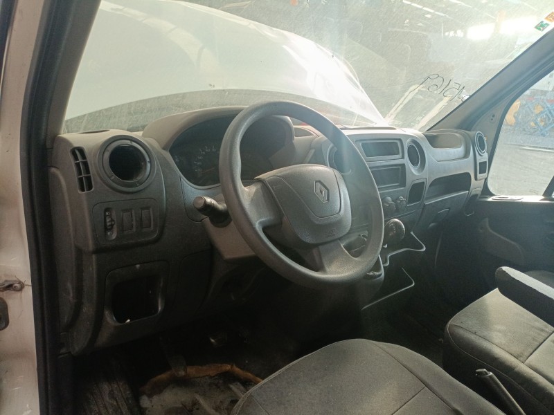 renault master iii caja/chasis (ev, hv, uv) del año 2010
