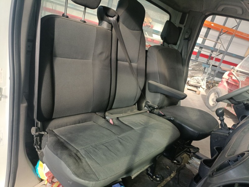 renault master iii caja/chasis (ev, hv, uv) del año 2010