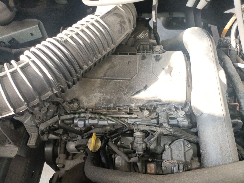 renault master iii caja/chasis (ev, hv, uv) del año 2010