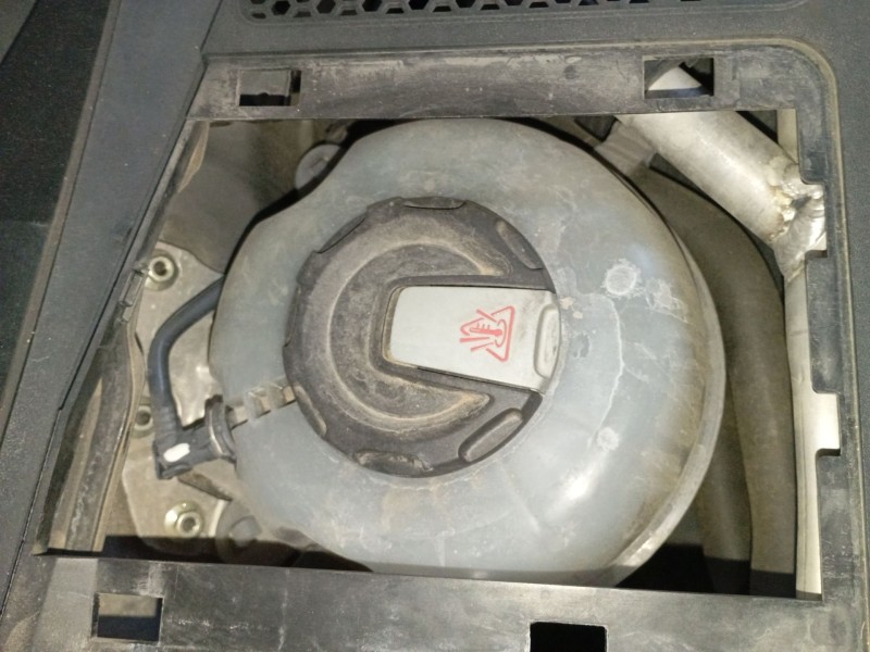 Recambio de deposito expansion para audi a7 sportback (4ka) 50 tdi mild hybrid quattro referencia OEM IAM   