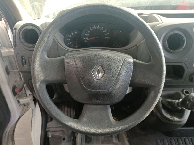 Recambio de volante para renault master iii caja/chasis (ev, hv, uv) 2.3 dci 125 fwd (ev0c, ev0d, ev0j, hv0c, hv0d, hv0h,... ref