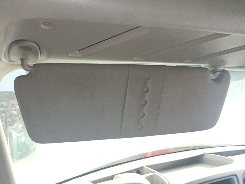 Recambio de parasol izquierdo para renault master iii caja/chasis (ev, hv, uv) 2.3 dci 125 fwd (ev0c, ev0d, ev0j, hv0c, hv0d, hv