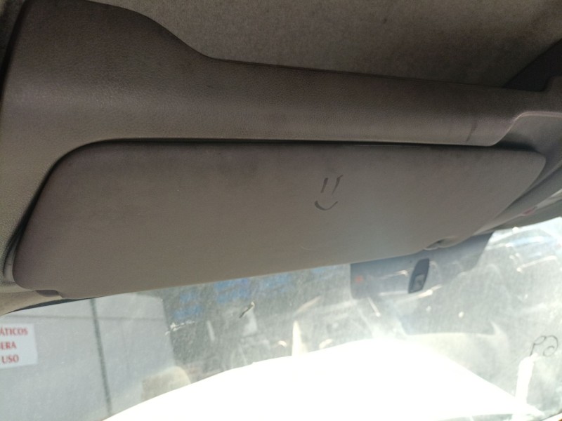 Recambio de parasol izquierdo para renault master iii caja/chasis (ev, hv, uv) 2.3 dci 125 fwd (ev0c, ev0d, ev0j, hv0c, hv0d, hv