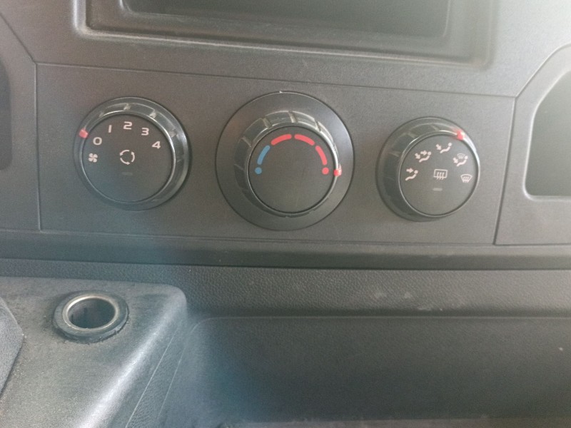 Recambio de mando calefaccion / aire acondicionado para renault master iii caja/chasis (ev, hv, uv) 2.3 dci 125 fwd (ev0c, ev0d,
