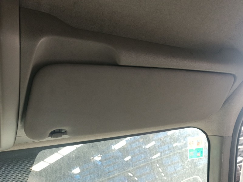 Recambio de parasol derecho para renault master iii caja/chasis (ev, hv, uv) 2.3 dci 125 fwd (ev0c, ev0d, ev0j, hv0c, hv0d, hv0h