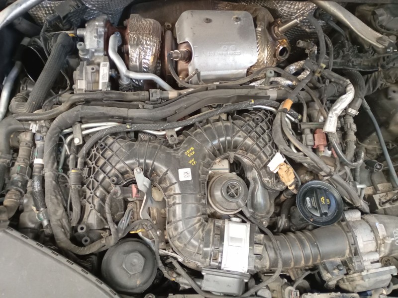 Recambio de motor completo para audi a7 sportback (4ka) 50 tdi mild hybrid quattro referencia OEM IAM   