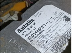 Recambio de centralita airbag para renault master iii caja/chasis (ev, hv, uv) 2.3 dci 125 fwd (ev0c, ev0d, ev0j, hv0c, hv0d, hv
