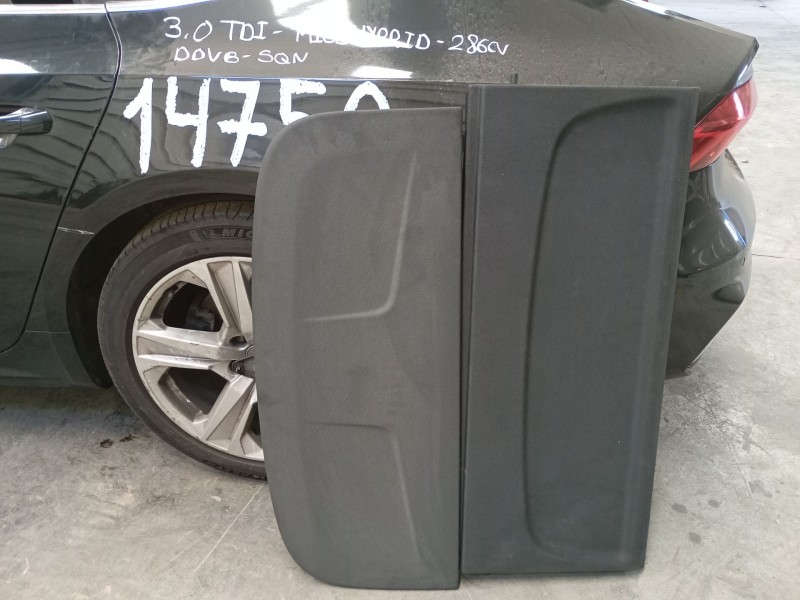 Recambio de bandeja trasera para audi a7 sportback (4ka) 50 tdi mild hybrid quattro referencia OEM IAM   