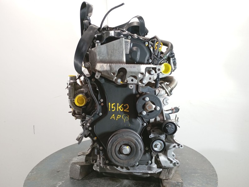 Recambio de motor completo para renault master iii caja/chasis (ev, hv, uv) 2.3 dci 125 fwd (ev0c, ev0d, ev0j, hv0c, hv0d, hv0h,