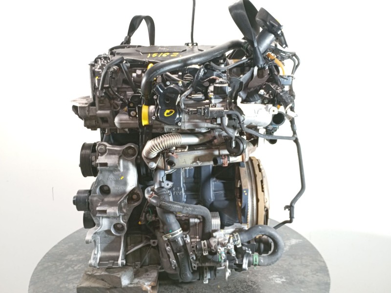 Recambio de motor completo para renault master iii caja/chasis (ev, hv, uv) 2.3 dci 125 fwd (ev0c, ev0d, ev0j, hv0c, hv0d, hv0h,