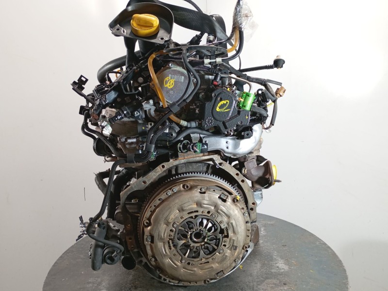 Recambio de motor completo para renault master iii caja/chasis (ev, hv, uv) 2.3 dci 125 fwd (ev0c, ev0d, ev0j, hv0c, hv0d, hv0h,