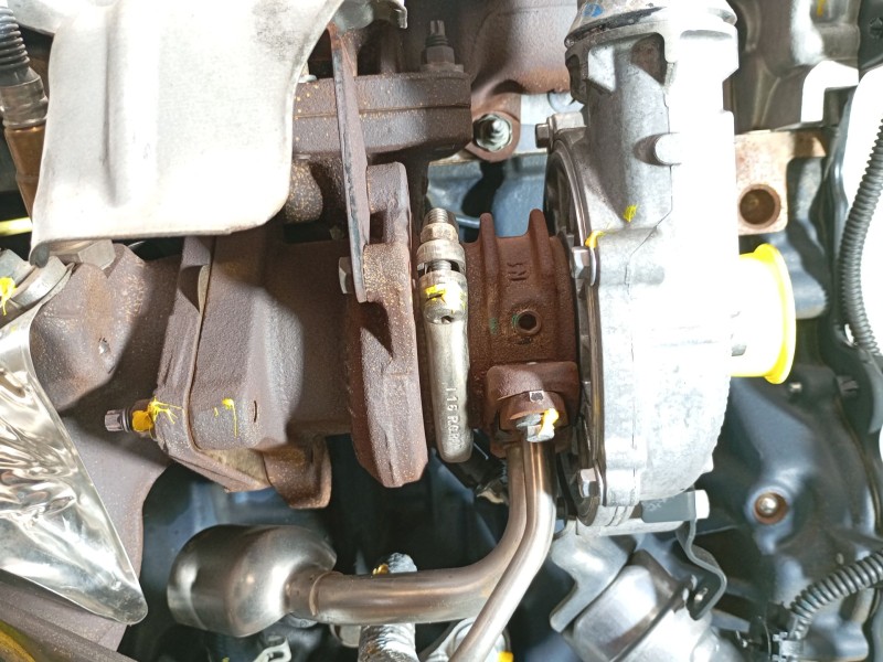 Recambio de motor completo para renault master iii caja/chasis (ev, hv, uv) 2.3 dci 125 fwd (ev0c, ev0d, ev0j, hv0c, hv0d, hv0h,