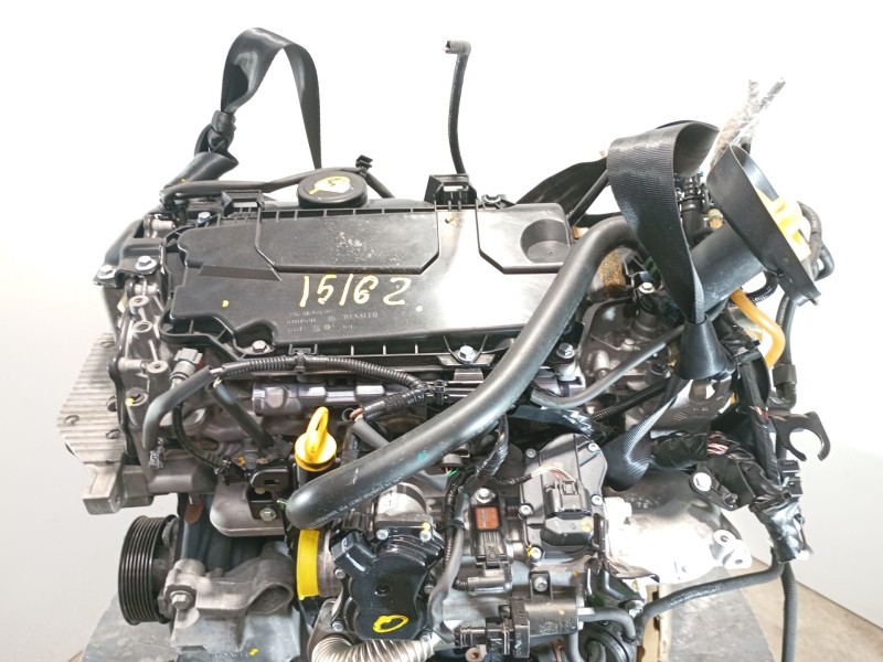 Recambio de motor completo para renault master iii caja/chasis (ev, hv, uv) 2.3 dci 125 fwd (ev0c, ev0d, ev0j, hv0c, hv0d, hv0h,