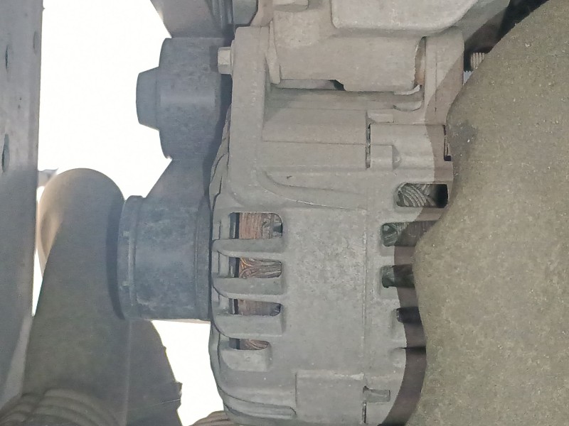 Recambio de alternador para renault master iii caja/chasis (ev, hv, uv) 2.3 dci 125 fwd (ev0c, ev0d, ev0j, hv0c, hv0d, hv0h,... 
