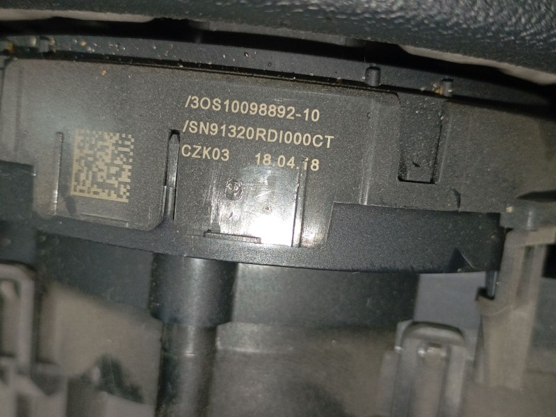 Recambio de anillo airbag para audi a7 sportback (4ka) 50 tdi mild hybrid quattro referencia OEM IAM   