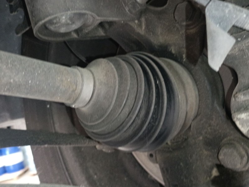 Recambio de transmision delantera izquierda para renault master iii caja/chasis (ev, hv, uv) 2.3 dci 125 fwd (ev0c, ev0d, ev0j, 