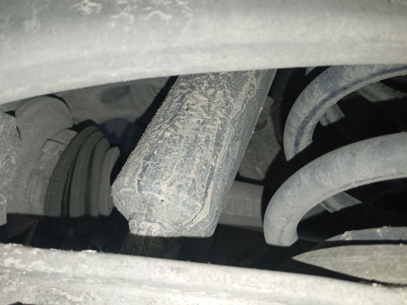 Recambio de amortiguador trasero izquierdo para audi a7 sportback (4ka) 50 tdi mild hybrid quattro referencia OEM IAM   