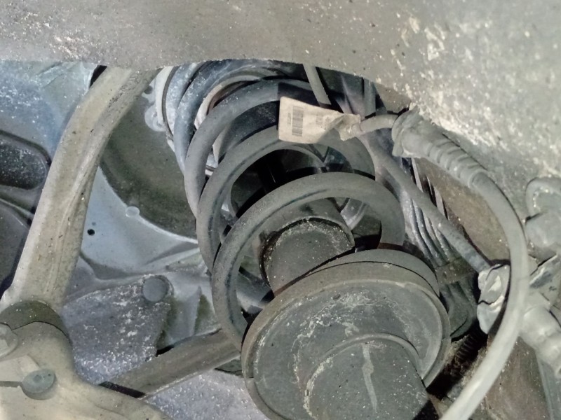 Recambio de amortiguador delantero izquierdo para audi a7 sportback (4ka) 50 tdi mild hybrid quattro referencia OEM IAM   