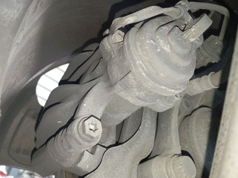 Recambio de pinza freno trasera derecha para audi a7 sportback (4ka) 50 tdi mild hybrid quattro referencia OEM IAM   