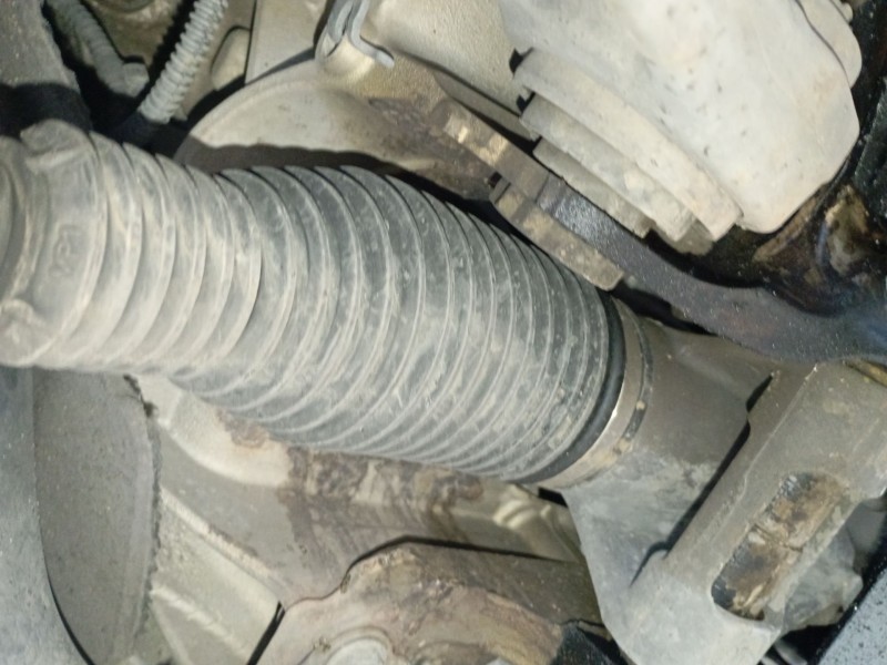 Recambio de cremallera direccion para audi a7 sportback (4ka) 50 tdi mild hybrid quattro referencia OEM IAM   