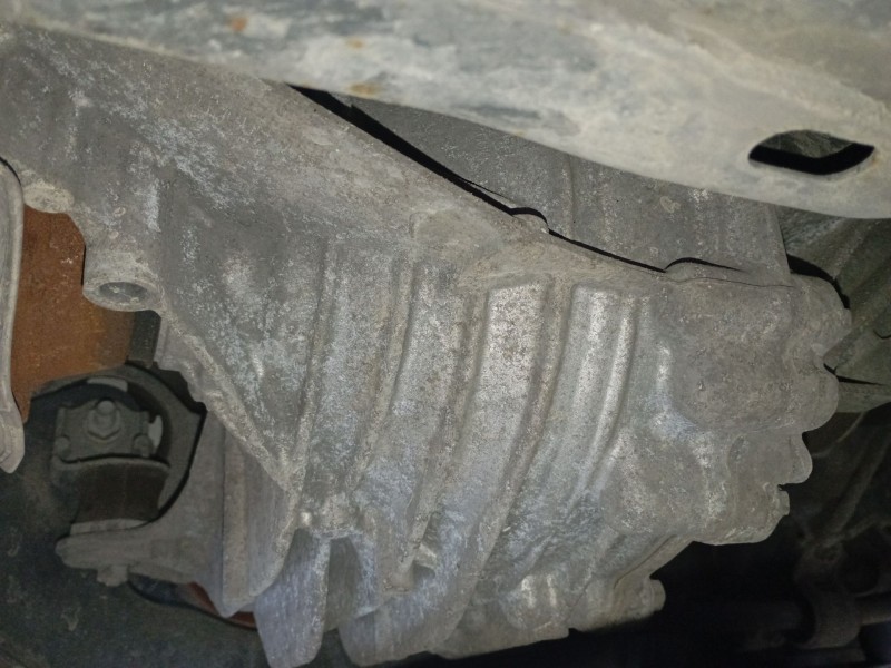 Recambio de diferencial trasero para audi a7 sportback (4ka) 50 tdi mild hybrid quattro referencia OEM IAM   