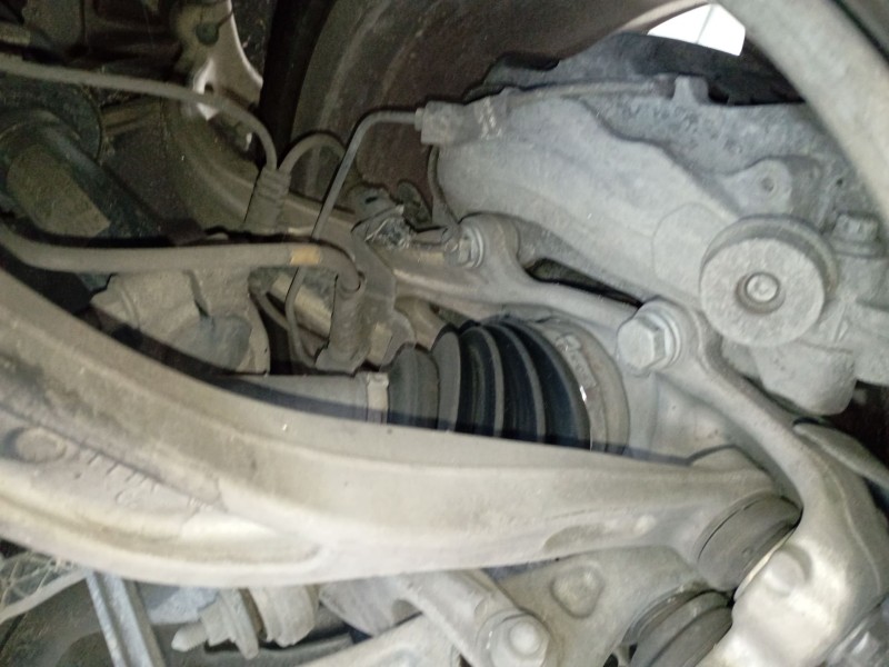 Recambio de mangueta delantera derecha para audi a7 sportback (4ka) 50 tdi mild hybrid quattro referencia OEM IAM   