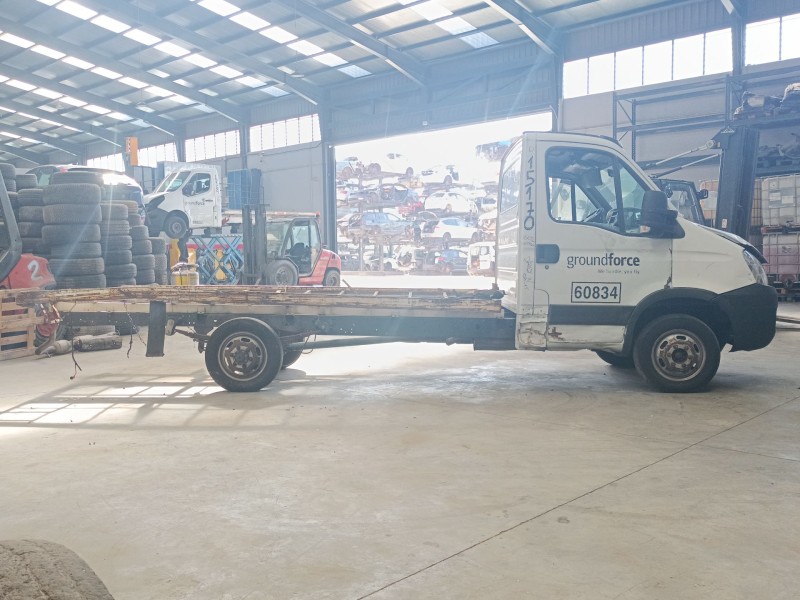 iveco daily iv caja/chasis del año 2006