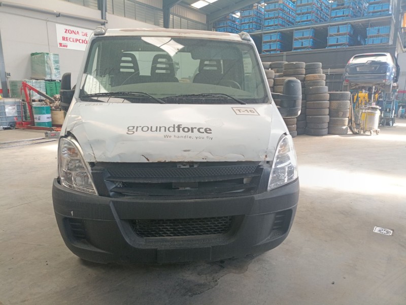 iveco daily iv caja/chasis del año 2006